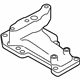 Audi 059-145-195-AE Mount Support Audi 059-145-195-AE Mount Support
