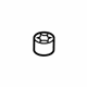 Audi WHT-005-491 Mount Support Nut