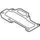 Audi 059-103-147-F Mount Support Mount Gasket Audi 059-103-147-F Mount Support Mount Gasket