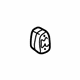 Audi 1J0-253-147-D Muffler & Pipe Insulator Audi 1J0-253-147-D Muffler & Pipe Insulator