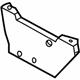 Audi 4D0-959-115-C Resistor Bracket Audi 4D0-959-115-C Resistor Bracket