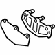 Audi 8D0-121-223 Air Baffle Audi 8D0-121-223 Air Baffle