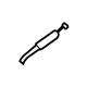 Audi 4F5-880-729 Release Cable Audi 4F5-880-729 Release Cable