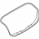 Audi 4F5-827-705-F Weatherstrip Audi 4F5-827-705-F Weatherstrip