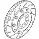 Audi 4S0-615-301-A Rotor Audi 4S0-615-301-A Rotor