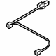 Audi 8E0-615-437 Wear Indicator Audi 8E0-615-437 Wear Indicator