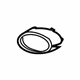Audi 8E0-807-819-GRU Lamp Bezel Audi 8E0-807-819-GRU Lamp Bezel