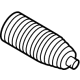 Audi 971-423-815 Tie Rod Boot Audi 971-423-815 Tie Rod Boot