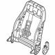Audi 4G0-881-515 Seat Back Frame Audi 4G0-881-515 Seat Back Frame