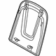 Audi 8R0-881-969-H-BOB Seat Back Panel Audi 8R0-881-969-H-BOB Seat Back Panel