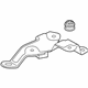 Audi 4H1-614-125-B Mount Bracket Audi 4H1-614-125-B Mount Bracket