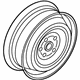 Audi 1J0-601-027-M-03C Spare Wheel Audi 1J0-601-027-M-03C Spare Wheel