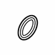 Audi 07K-133-237-B Air Inlet Pipe Gasket Audi 07K-133-237-B Air Inlet Pipe Gasket
