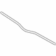 Audi 8F0-853-669 Header Cover Gasket