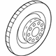 Audi 4G8-615-601-F Rotor Audi 4G8-615-601-F Rotor