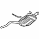 Audi 8H0-253-609-EL Resonator Audi 8H0-253-609-EL Resonator