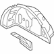Audi 8S7-809-851-TA Inner Wheelhouse