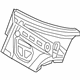 Audi 8S7-809-223 Front Pillar