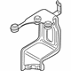 Audi 1J0-614-335 ABS Pump Assembly Bracket Audi 1J0-614-335 ABS Pump Assembly Bracket