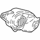 Audi 06L-109-121-B Belt Cover Audi 06L-109-121-B Belt Cover