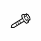 Audi N-105-167-02 Trans Mount Bracket Mount Bolt Audi N-105-167-02 Trans Mount Bracket Mount Bolt