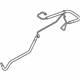 Audi 4H1-422-891-AM Power Steering Return Hose Audi 4H1-422-891-AM Power Steering Return Hose