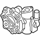 Audi 4H0-145-155-J Power Steering Pump Audi 4H0-145-155-J Power Steering Pump
