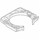 Audi 83A-012-109-N Tool Compartment Audi 83A-012-109-N Tool Compartment