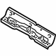 Audi 8E0-803-535-C Front Crossmember Audi 8E0-803-535-C Front Crossmember