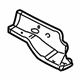 Audi 8E0-803-531-E Crossmember Extension Audi 8E0-803-531-E Crossmember Extension