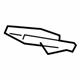 Audi 1K0-804-055-A Rear Retainer