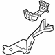 Audi 1K0-804-105-D Upper Reinforcement