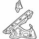 Audi 8P0-805-115-B Apron Panel