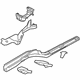 Audi 1K0-803-091-E Sidemember Assembly