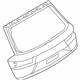 Audi 4M0-827-025-D Lift Gate Audi 4M0-827-025-D Lift Gate