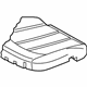 Audi 4H0-881-405-A-22A Cushion Cover Audi 4H0-881-405-A-22A Cushion Cover