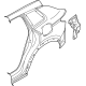 Audi 85H-809-837 SUBPART Audi 85H-809-837 SUBPART