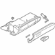 Audi 8E1-880-302-E-24A Glove Box Assembly