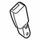 Audi 4L0-858-491-B-01C Buckle End Audi 4L0-858-491-B-01C Buckle End