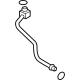 Audi 4M0-816-725-D Suction Line Audi 4M0-816-725-D Suction Line