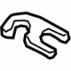 Audi 4M0-820-251-B Suction Line Bracket Audi 4M0-820-251-B Suction Line Bracket