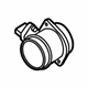 Audi 07C-906-461-A Mass Air Flow Sensor Audi 07C-906-461-A Mass Air Flow Sensor
