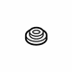 Audi 8Z0-129-669-A Air Cleaner Assembly Insulator Audi 8Z0-129-669-A Air Cleaner Assembly Insulator