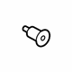Audi 420-129-638 Intake Duct Adapter Audi 420-129-638 Intake Duct Adapter