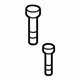 Audi 420-198-132 Upper Housing Hardware Kit Audi 420-198-132 Upper Housing Hardware Kit