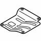 Audi 420-115-339-K Heat Shield Audi 420-115-339-K Heat Shield
