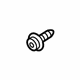 Audi N-907-397-03 Pressure Sensor Screw Audi N-907-397-03 Pressure Sensor Screw