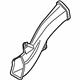 Audi 420-129-509-C Intake Duct Audi 420-129-509-C Intake Duct