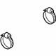 Audi N-024-526-4 Intake Hose Clamp Audi N-024-526-4 Intake Hose Clamp