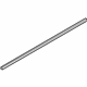 Audi 4F0-853-765-B-2ZZ Belt Weatherstrip Audi 4F0-853-765-B-2ZZ Belt Weatherstrip